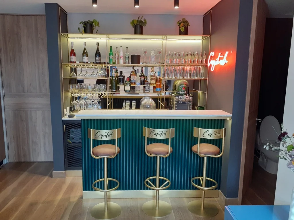 Diseño de estructuras para empresas