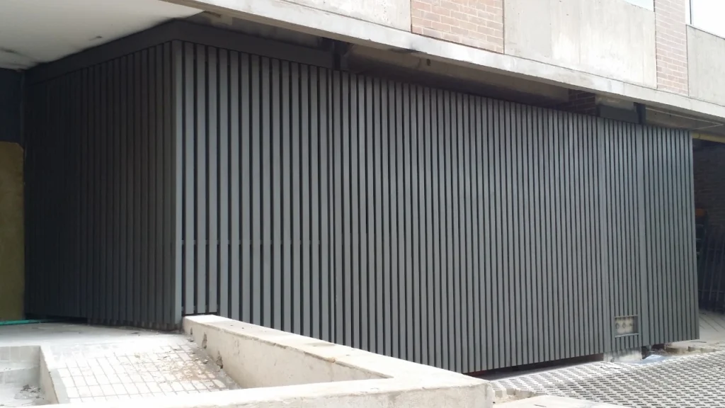 Seguridad elegante, diseño a la medida