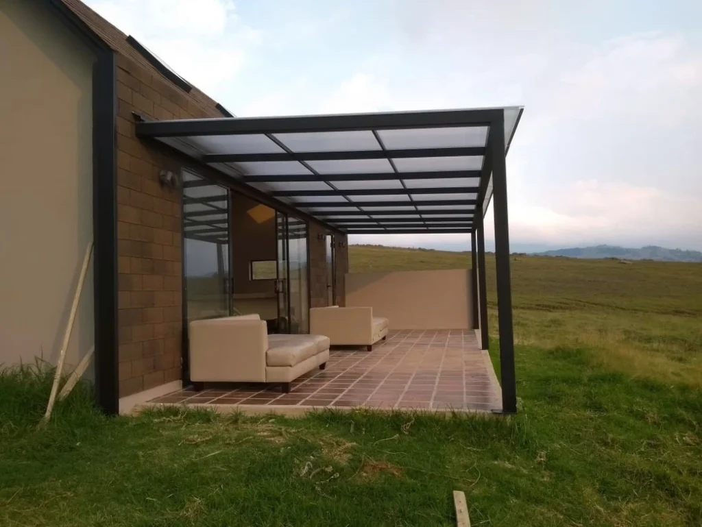 pergolas para fincas