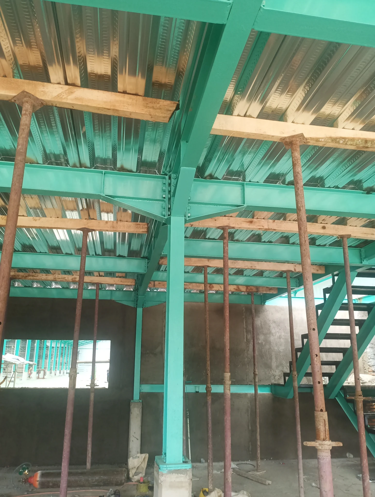 Diseño estructural para propiedades